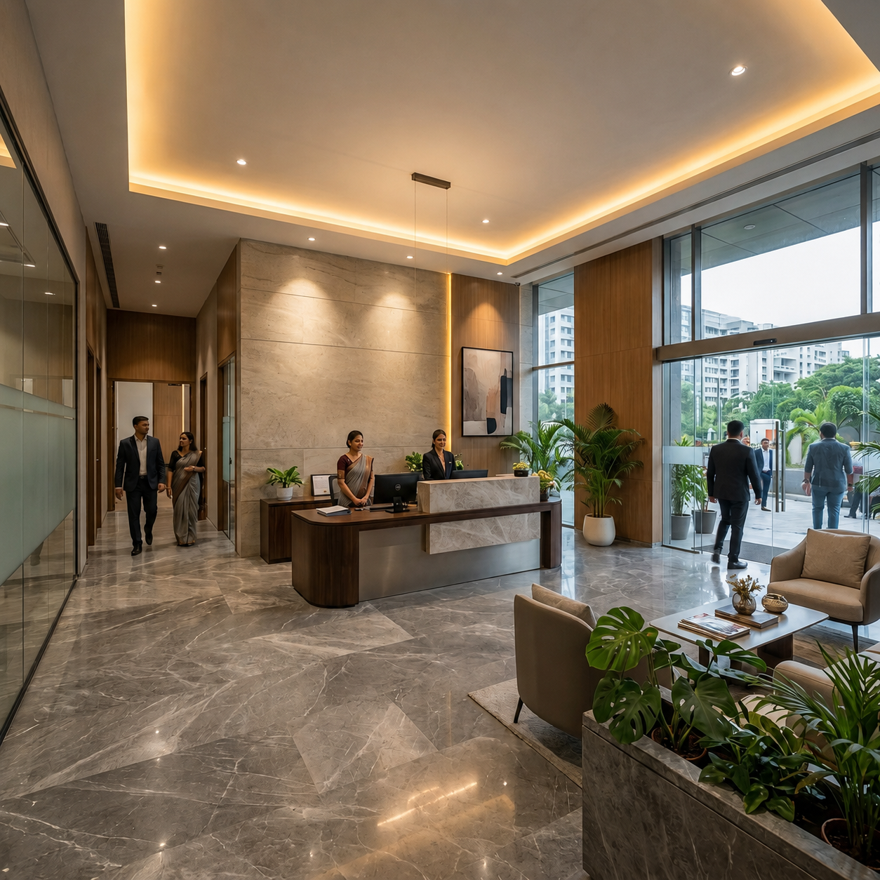 About BuildUp Property Team