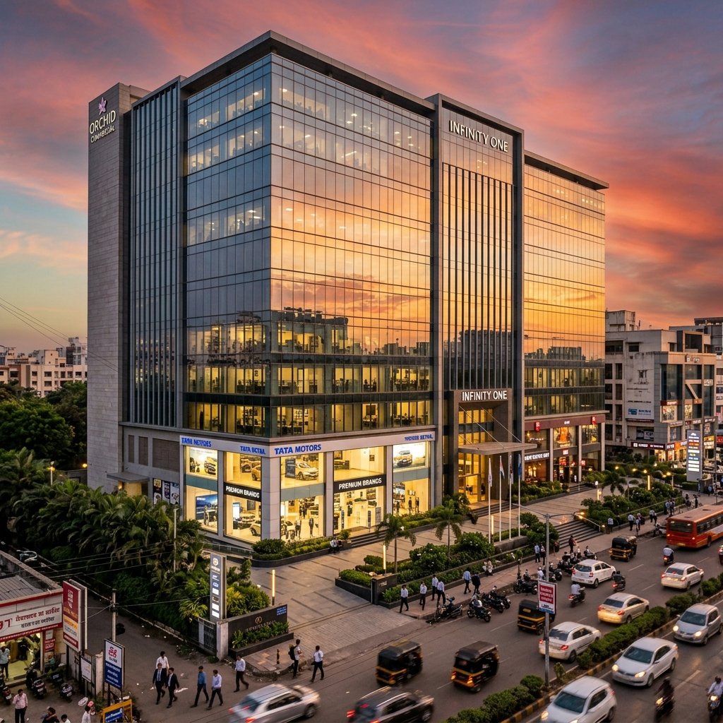 Commercial Properties Showcase