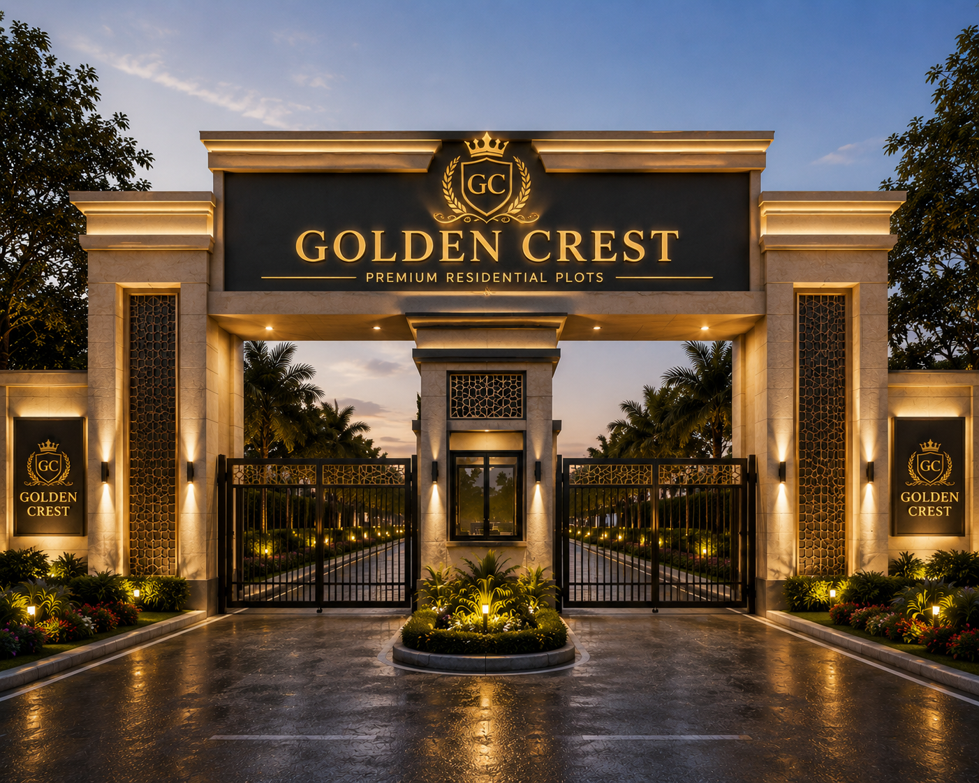 Golden Crest