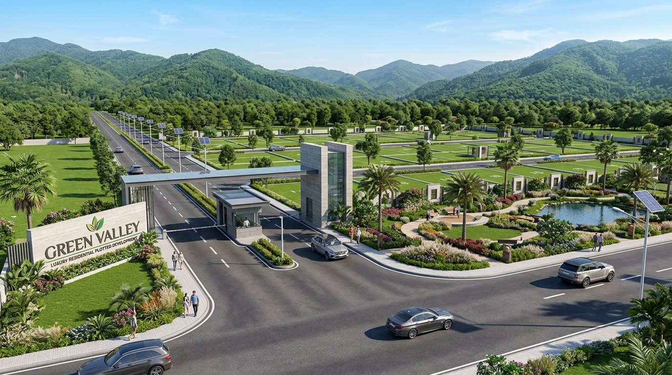 Green Valley