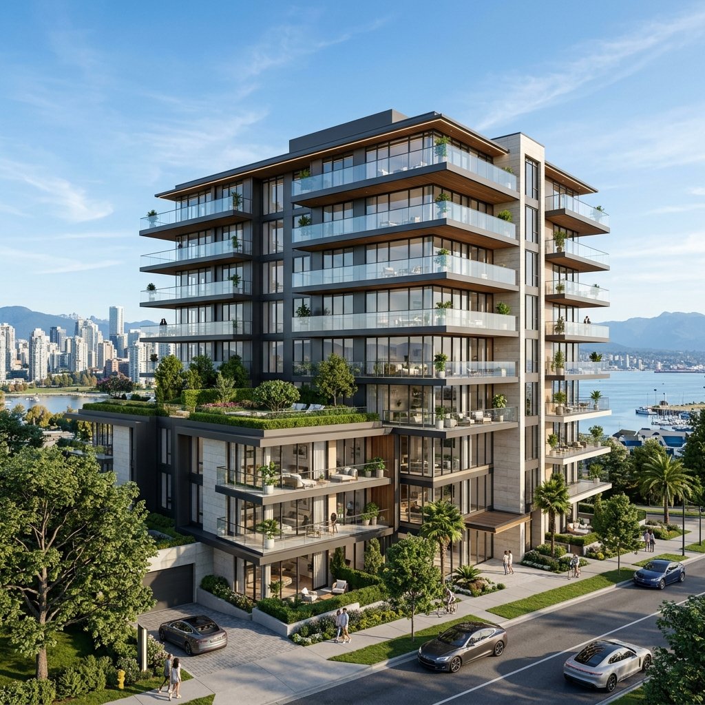 Premium Luxury Apartments