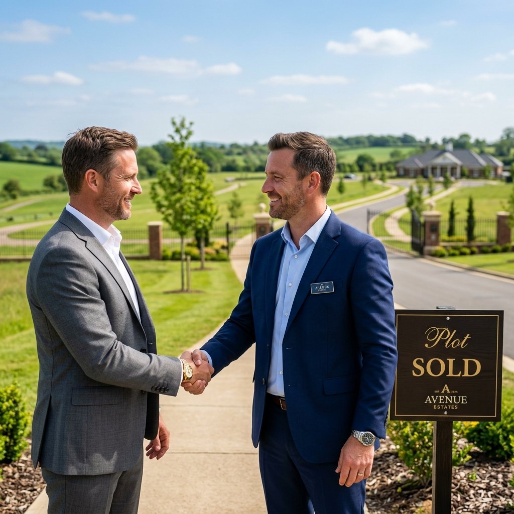 BuildUp Property Handshake