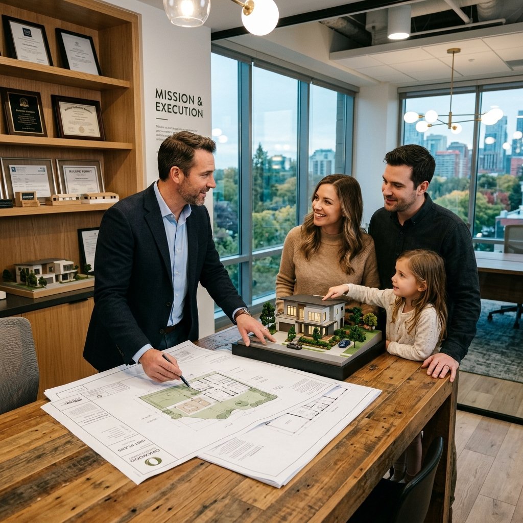 BuildUp Property Mission
