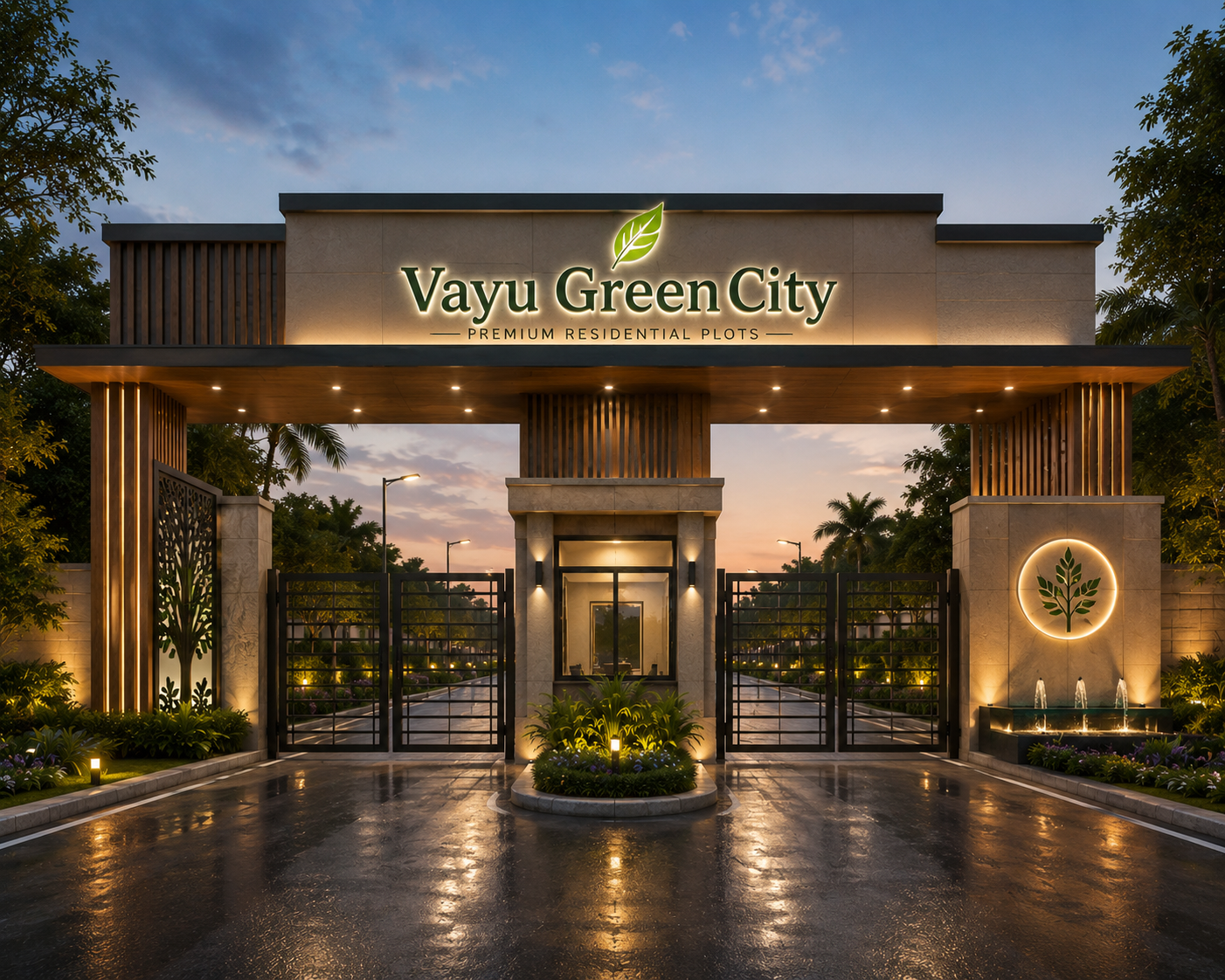 Vayu Green