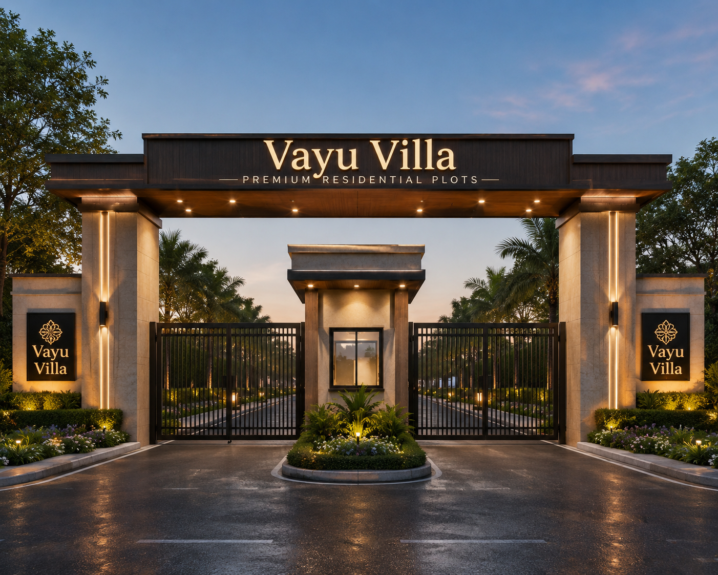 Vayu Villa