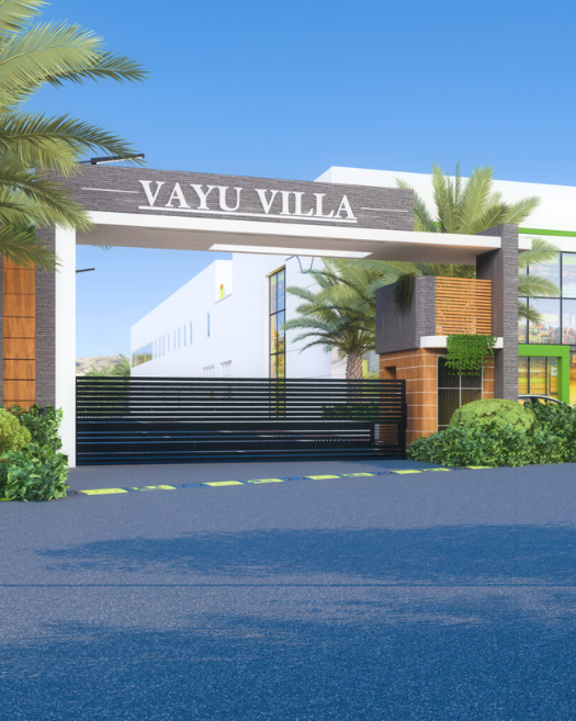 Vayu Villa Walkthrough Video