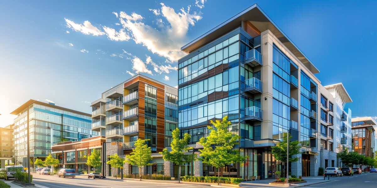 Top 5 Emerging Real Estate Hotspots in Maharashtra – Powered by BuildUp Property